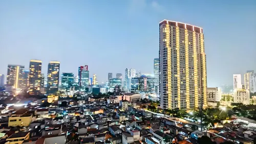 Indonesian Government Provides Two Incentives to Boost Economic Growth | KF Map – Digital Map for Property and Infrastructure in Indonesia